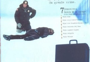 Fargo (1996) Irmãos Coen IMDB: 8.3