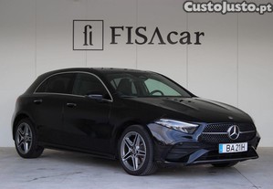 Mercedes-Benz A 250 e AMG Line
