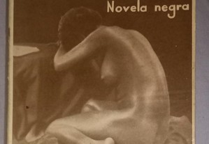 AUÁ (novela negra), de Fausto Duarte.