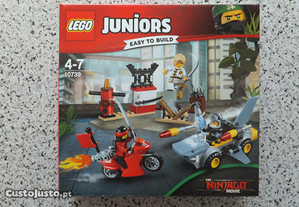 Lego Ninjago Juniors 10739 Shark Attack