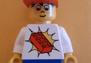 Lego Minifigura set 2585 nova