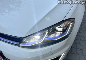 VW Golf E-Golf - 17