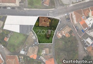 Terreno Com Pip Aprovado Em São Cosme, Gondomar