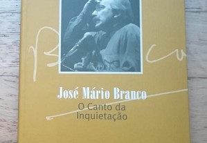 José Mário Branco, O Canto da Inquietação, de Octávio Fonseca Silva