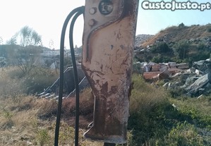 Mateloro para giratoria
