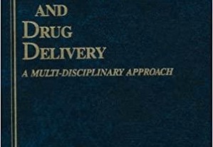 Ocular Theraputics and Drug Delivery by Indra K. Reddy (Author) - Como Novo !