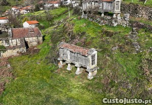 Moradia Para Reconstruir Com Terreno De 3.400...
