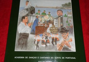 Academia de Danças e Cantares do Norte de Portugal