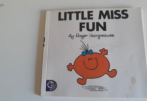 Little Miss Fun, de Roger Hargreaves