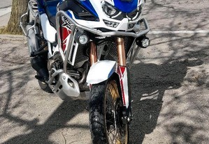 Africa twin 1100 dct adventure sports fuil extras