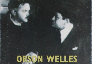 Filme VHS "Orson Welles - O Estrangeiro"
