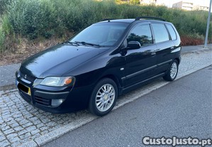 Mitsubishi Space Star 1.9 DiD 115cv - 04