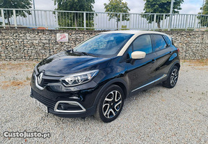 Renault Captur 1.2 TCe Exclusive EDC