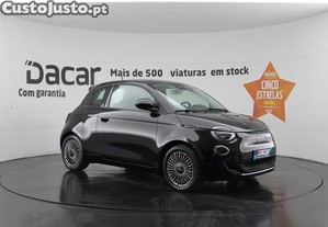 Fiat 500 E 3+1 ICON - 21