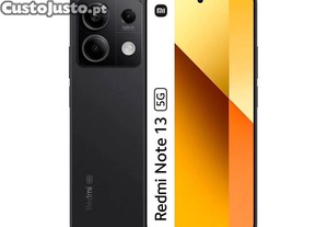 Xiaomi Redmi Note 13 5G 8GB/256GB Graphite Black envio fotos por MP