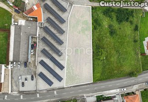 Terreno Na Avenida De Santa Luzia, Rebordosa
