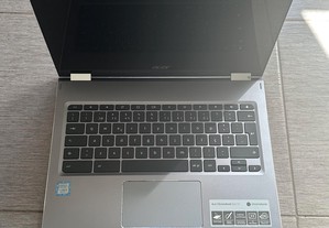 Portátil Acer Chromebook Enterprise Spin 13