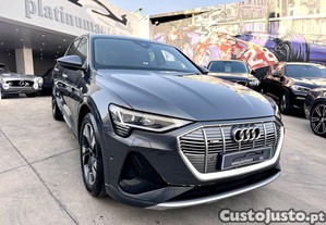 Audi e-tron 55 Quattro S-Line - 22