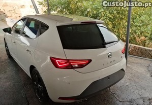 Seat Leon 2.0 Tdi FR 184Cv  - 14