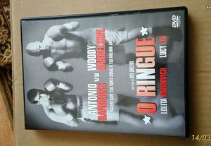 Dvd O RINGUE Filme de Ron Shelton com Antonio Banderas