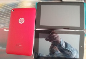 Tablet HP Slate HD