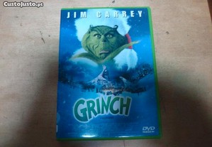 Dvd original grinch jim carrey