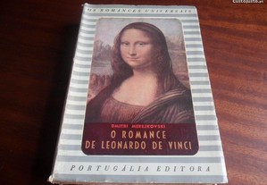 O Romance de Leonardo de Vinci-Dimitri Marejkovski