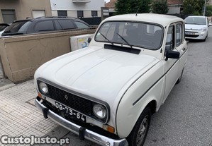 Renault 4 GTL - 87