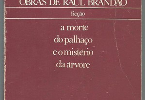 Raul Brandão - A Morte do Palhaço e o Mistério da Árvore (1978)