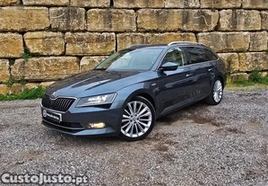 Skoda Superb 2.0 TDI Laurin&Klement DSG - 18
