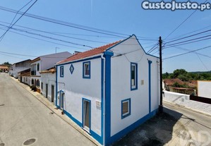 Casa / Villa T5 em Coruche, Fajarda e Erra de 128 m²