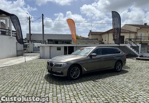BMW 520 d Line Sport Auto