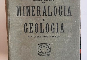 Compêndio de Mineralogia e Geologia, de 1957
