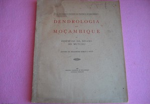 Dendrologia de Moçambique, IV - 1958