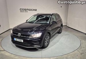 VW Tiguan 1.6 Tdi Confortline GPS - 17