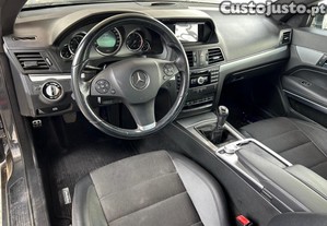 Mercedes-Benz E 250 Sport - 09