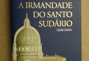 "A Irmandade do Santo Sudário" de Julia Navarro