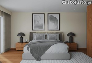 Apartamento T3 no empreendimento Varandas do Moínho