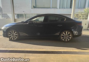 Mazda 3 CS pack leather - 19