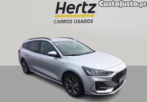 Ford Focus 1.0 EcoBoost 125cv MHEV ST-Line