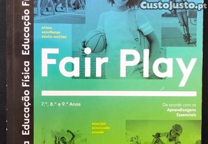 Fair Play - Manual escolar 7º, 8º, 9º ano