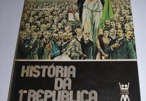 História da 1ª República (Ed. de 1976)