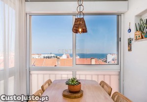 Apartamento T2 de Sonho no Coração da Graça   Vista Rio e Cidade