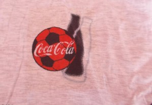 T shirt da Coca Cola