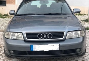 Audi A4 (B5s4)