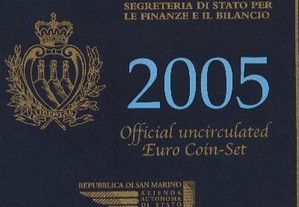 Espadim - BNC - Euro 2005 - São Marino