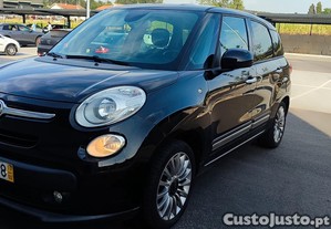 Fiat 500L Nacional 7 lugares - 15