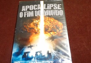 DVD-Apocalipse-O fim do mundo-Selado