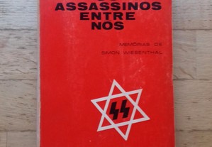 Os Assassinos Entre Nós, de Simon Wiesenthal
