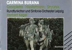 Carl Orff - "Carmina Burana" CD